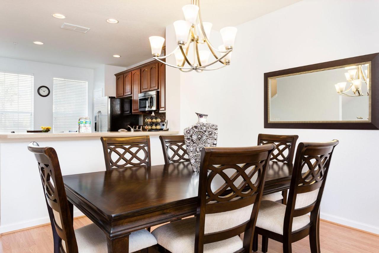 3Br 4 Bath Large Condo 5Min Conv Center 1732Ft Orlando Luaran gambar