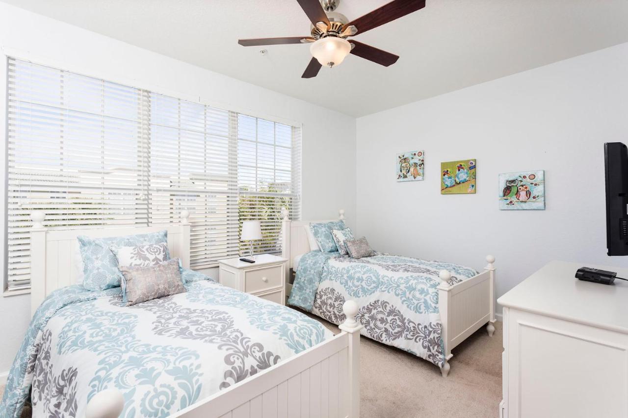 3Br 4 Bath Large Condo 5Min Conv Center 1732Ft Orlando Luaran gambar