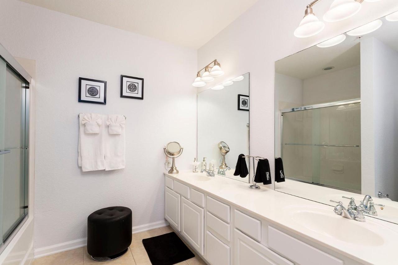3Br 4 Bath Large Condo 5Min Conv Center 1732Ft Orlando Luaran gambar