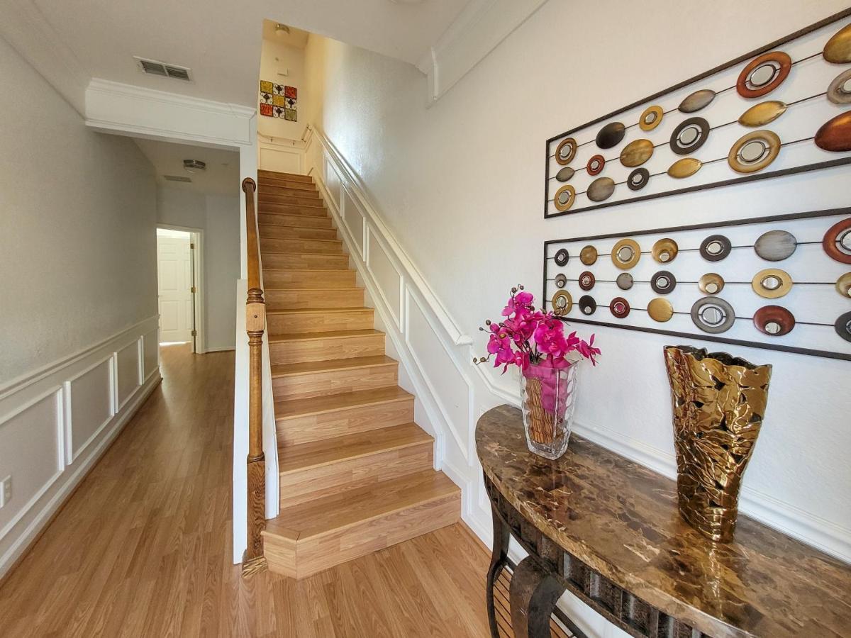 3Br 4 Bath Large Condo 5Min Conv Center 1732Ft Orlando Luaran gambar