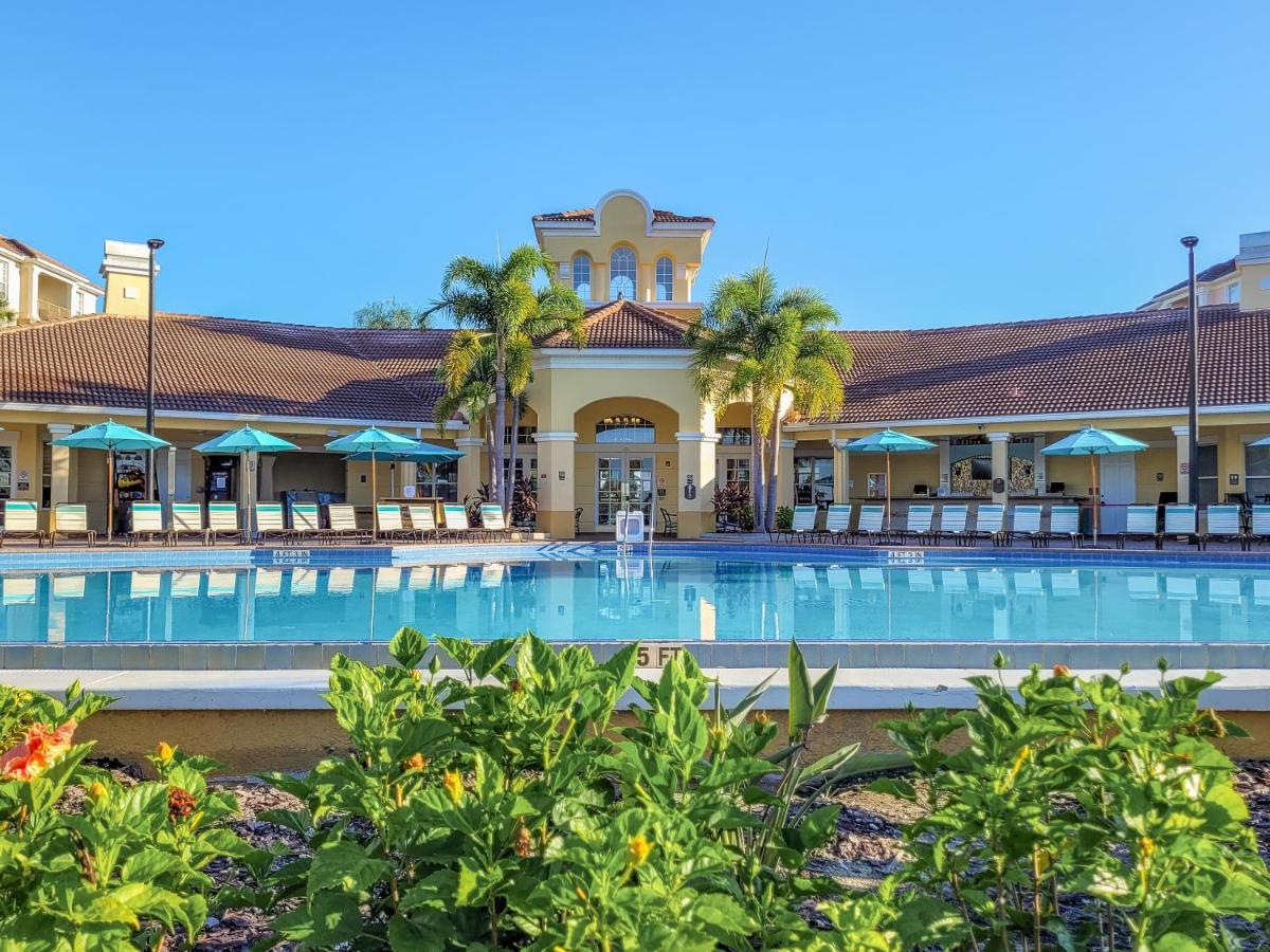 3Br 4 Bath Large Condo 5Min Conv Center 1732Ft Orlando Luaran gambar