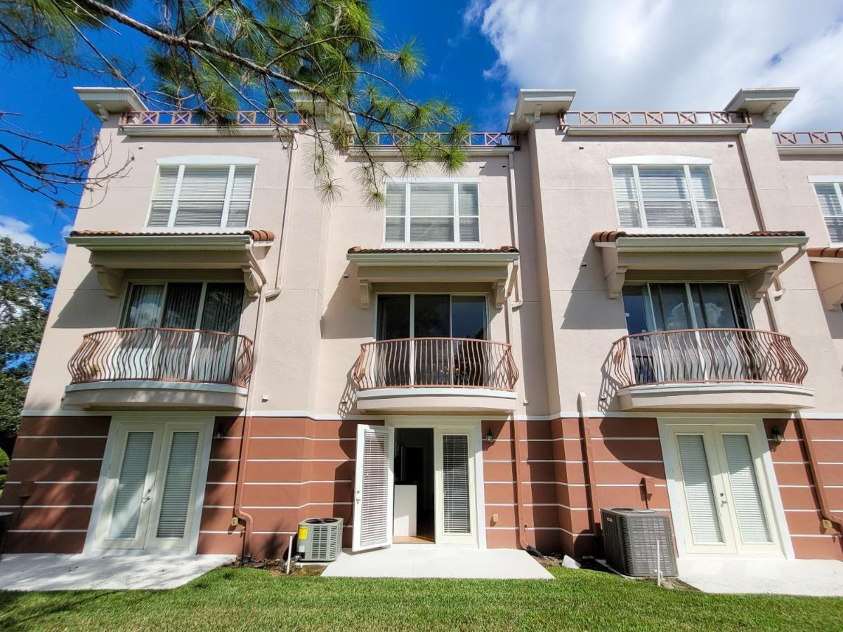 3Br 4 Bath Large Condo 5Min Conv Center 1732Ft Orlando Luaran gambar