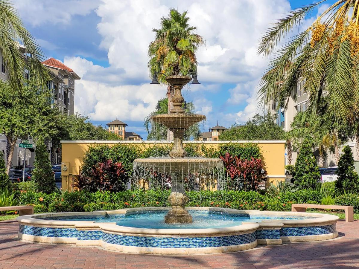 3Br 4 Bath Large Condo 5Min Conv Center 1732Ft Orlando Luaran gambar