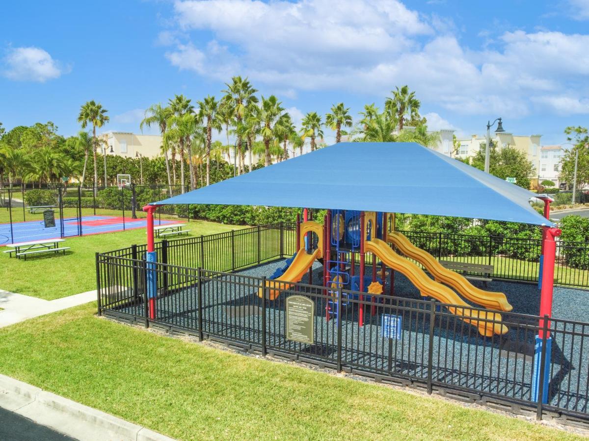 3Br 4 Bath Large Condo 5Min Conv Center 1732Ft Orlando Luaran gambar