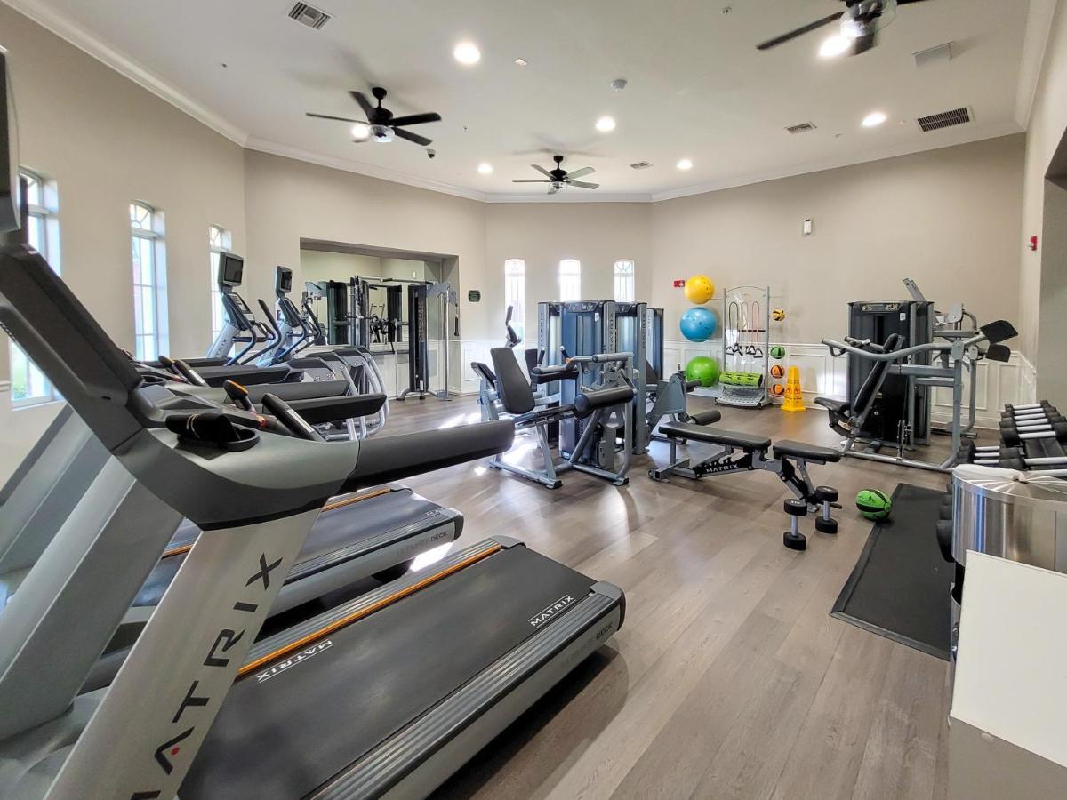 3Br 4 Bath Large Condo 5Min Conv Center 1732Ft Orlando Luaran gambar